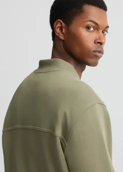 Liu Jo Cárdigan de felpa-Hombre Sudaderas