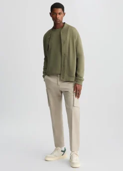 Liu Jo Cárdigan de felpa-Hombre Sudaderas