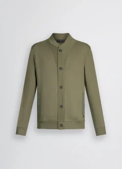 Liu Jo Cárdigan de felpa-Hombre Sudaderas