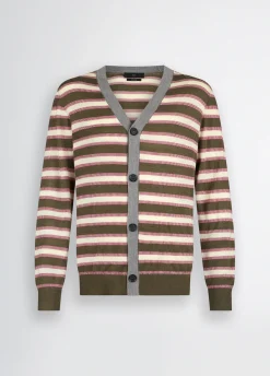 Liu Jo Cárdigan de lana a-Hombre Jerséis Y Sudaderas