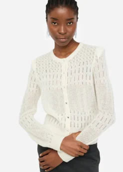 Liu Jo Cárdigan de lana y alpaca-Mujer Cárdigans Y Jerséis