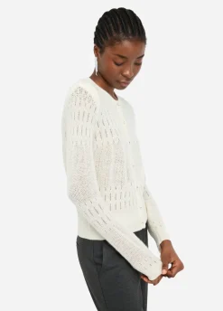 Liu Jo Cárdigan de lana y alpaca-Mujer Cárdigans Y Jerséis