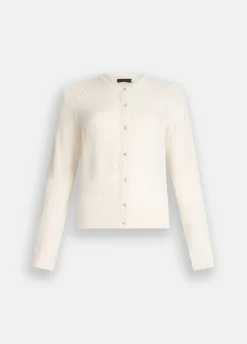 Liu Jo Cárdigan de lana y alpaca-Mujer Cárdigans Y Jerséis