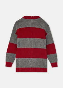 Liu Jo Cárdigan de lurex® a rayas- Camisetas Y Sudaderas
