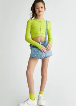 Liu Jo Cárdigan de punto- Camisetas Y Sudaderas