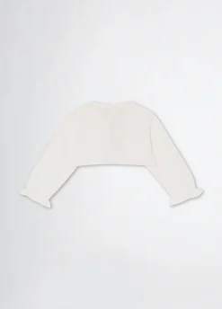 Liu Jo Cárdigan en algodón- Camisetas