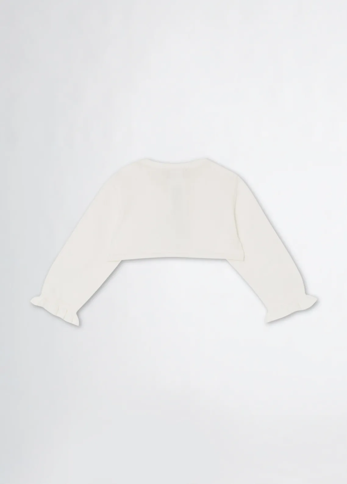 Liu Jo Cárdigan en algodón- Camisetas
