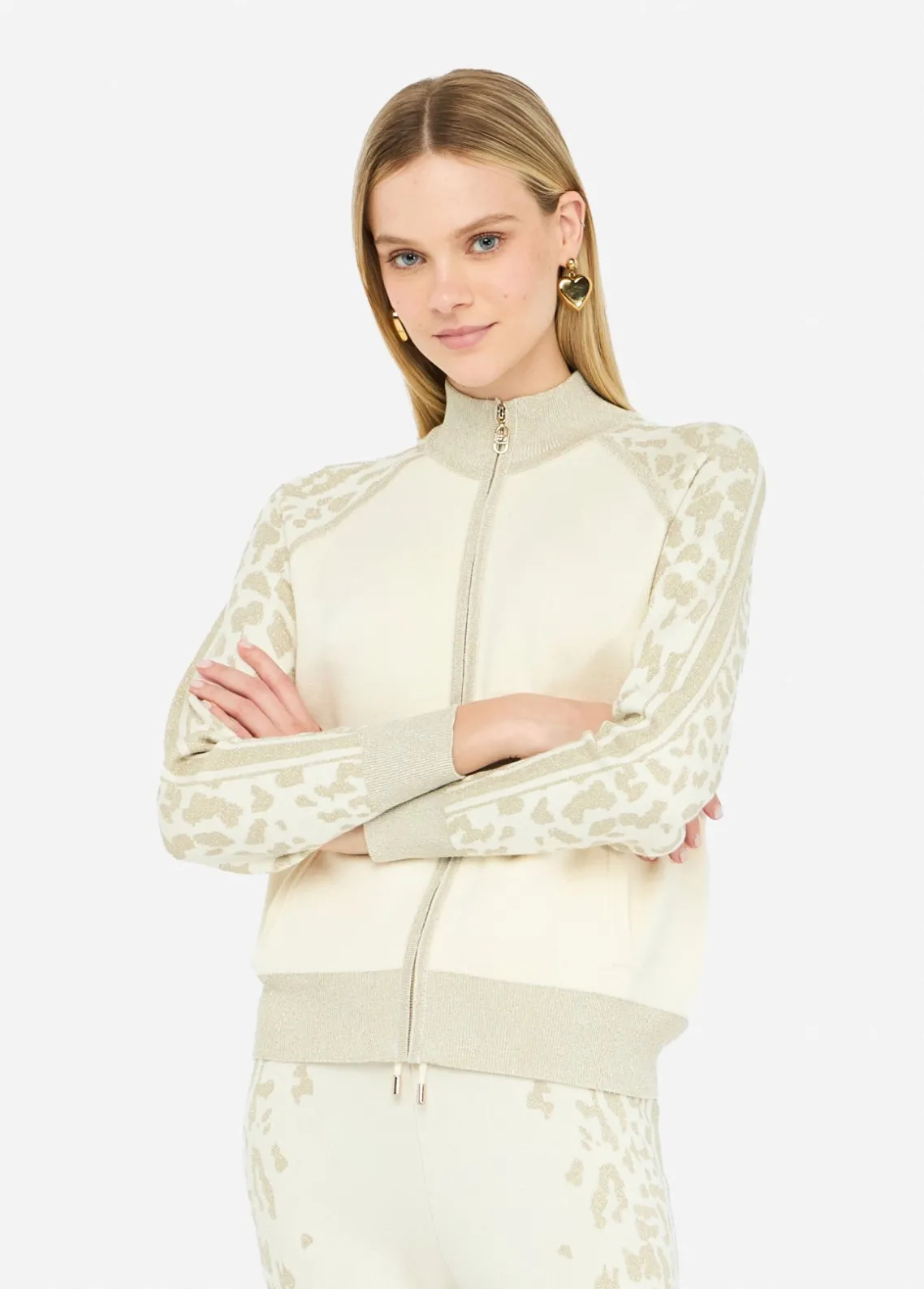 Liu Jo Cárdigan Better-Mujer Ropa Deportiva|Cárdigans Y Jerséis
