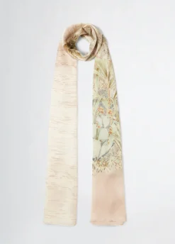 Liu Jo Estola con estampado-Mujer Bufandas Y Pañuelos
