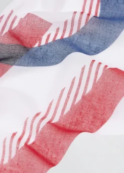 Liu Jo Estola con estampado-Mujer Bufandas Y Pañuelos