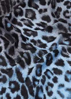 Liu Jo Estola con estampado animal-Mujer Bufandas Y Pañuelos