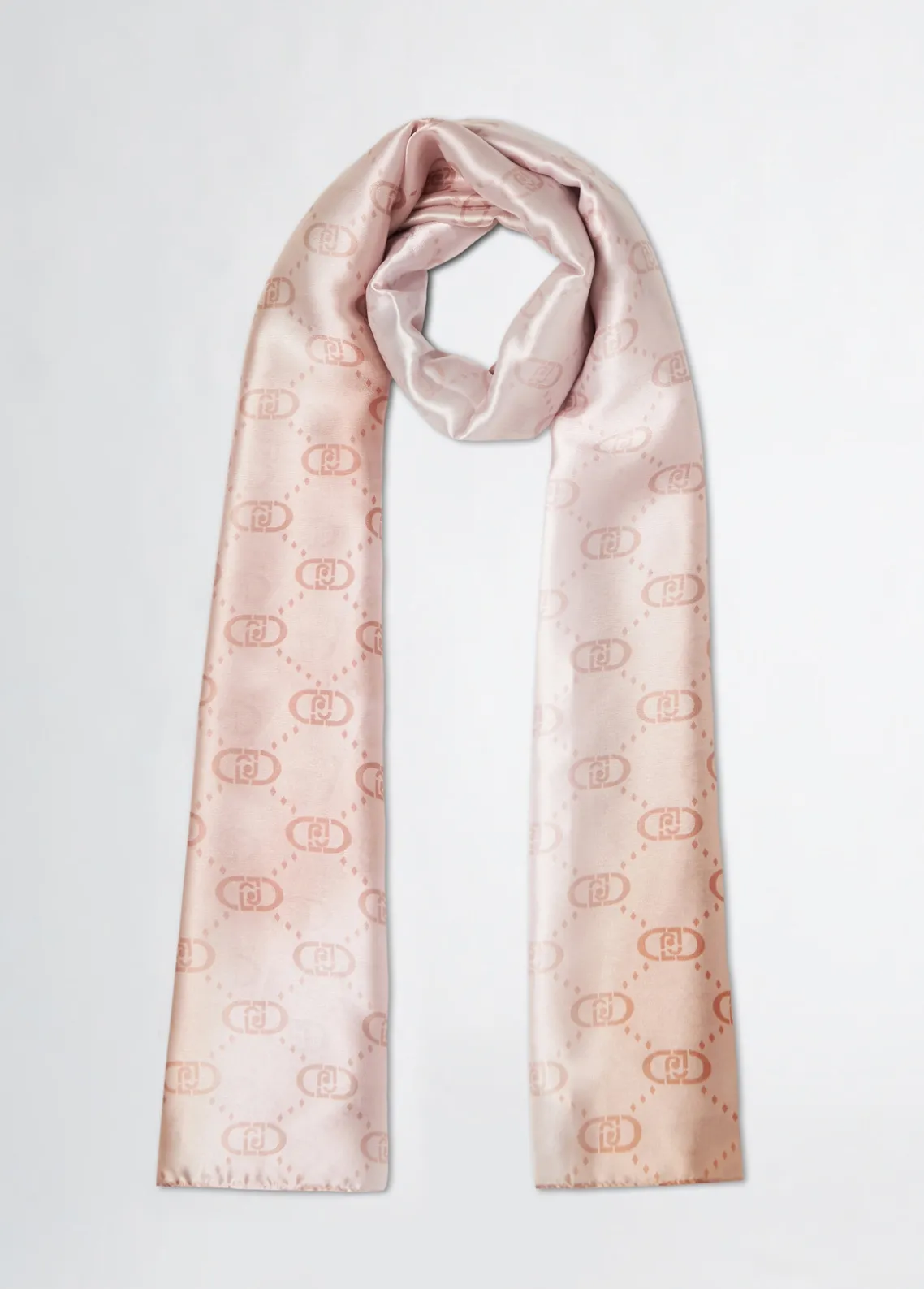 Liu Jo Estola con logotipo-Mujer Bufandas Y Pañuelos