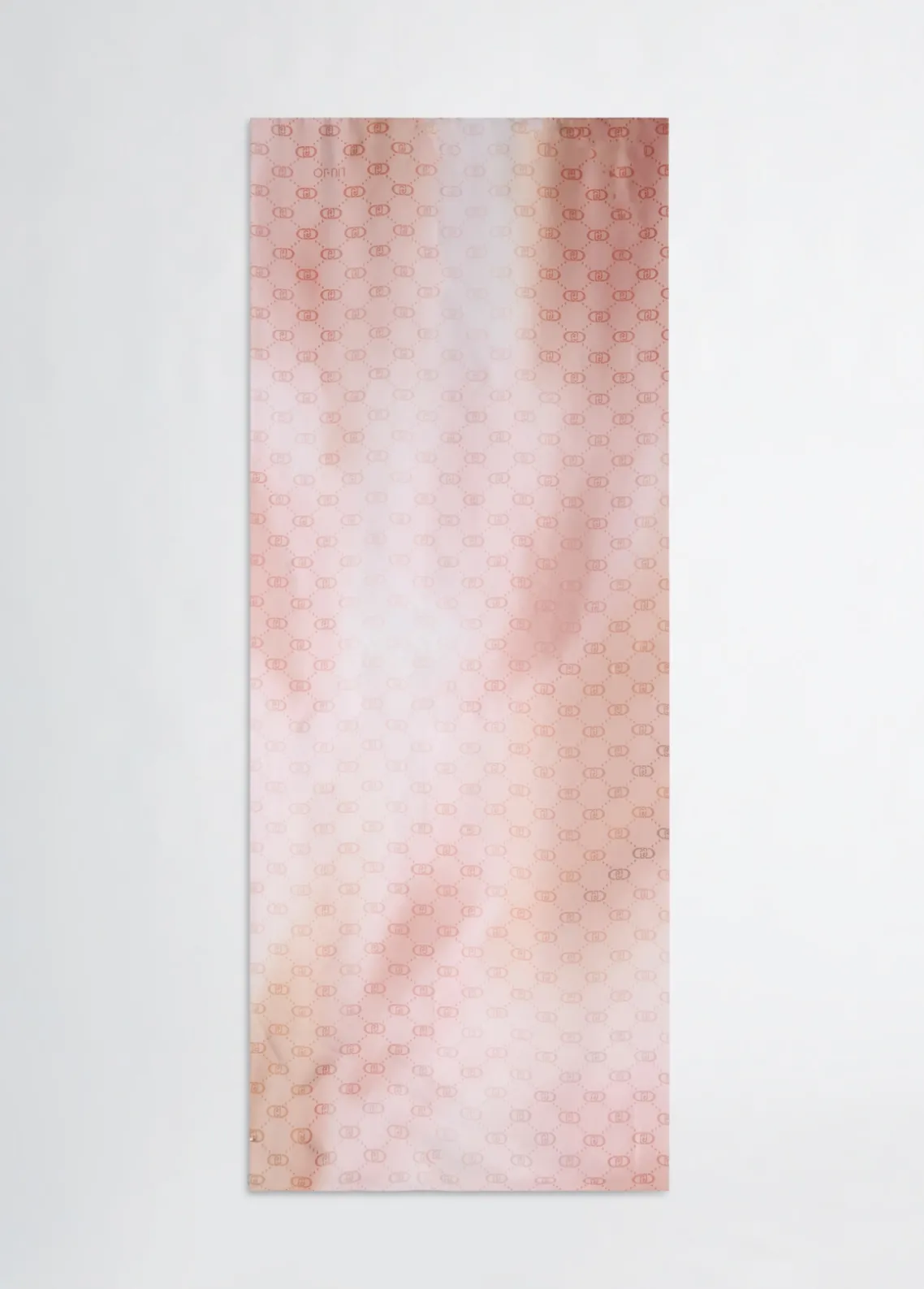 Liu Jo Estola con logotipo-Mujer Bufandas Y Pañuelos