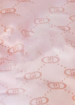 Liu Jo Estola con logotipo-Mujer Bufandas Y Pañuelos