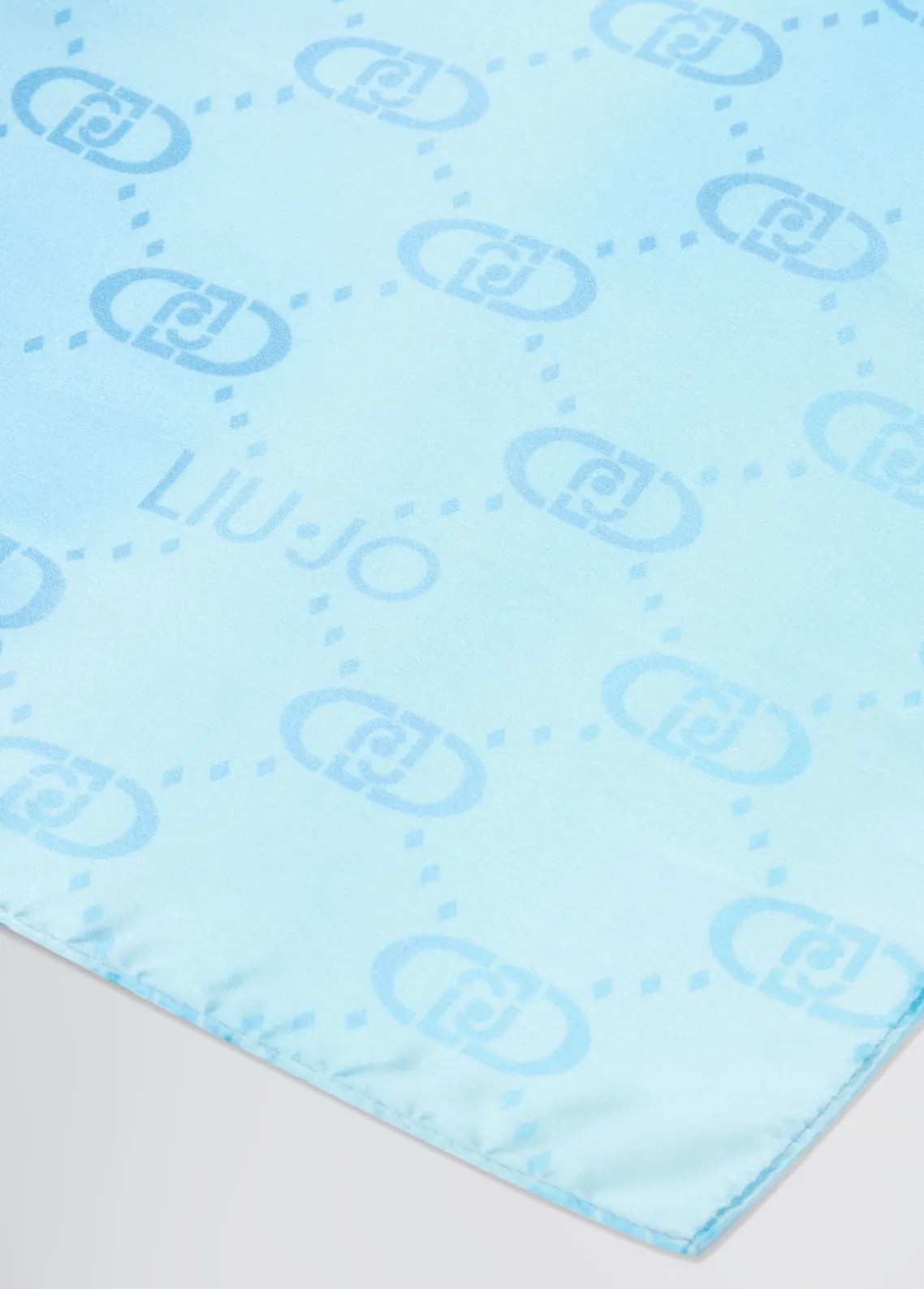 Liu Jo Estola con logotipo-Mujer Bufandas Y Pañuelos