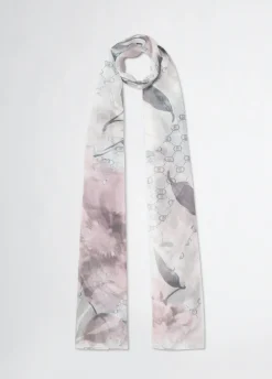 Liu Jo Estola floral en acuarela-Mujer Bufandas Y Pañuelos