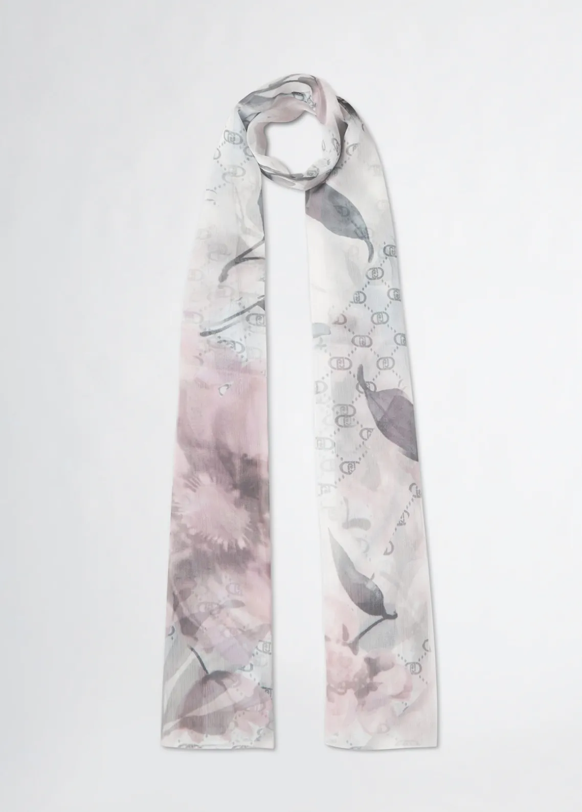 Liu Jo Estola floral en acuarela-Mujer Bufandas Y Pañuelos