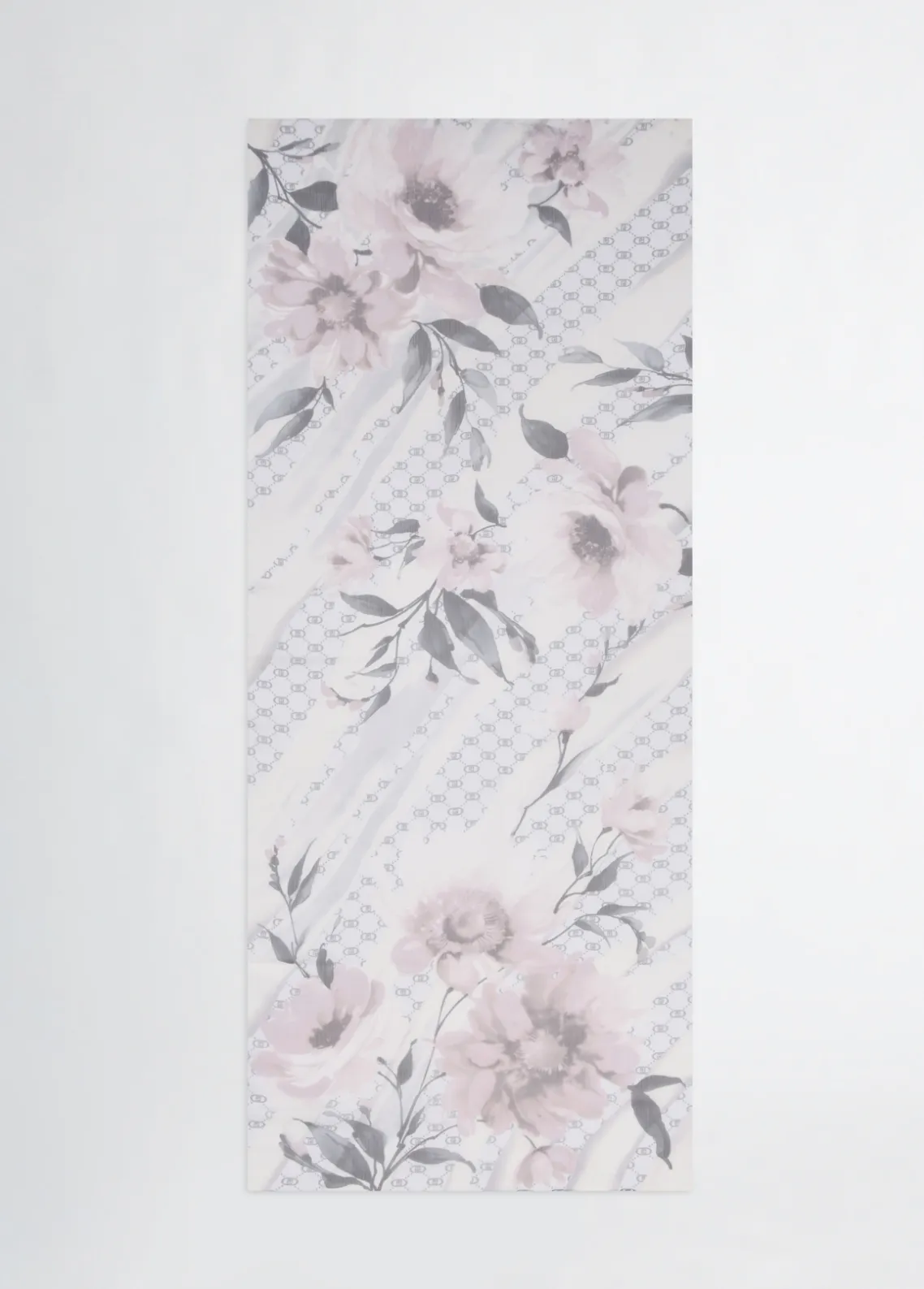 Liu Jo Estola floral en acuarela-Mujer Bufandas Y Pañuelos
