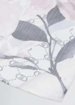 Liu Jo Estola floral en acuarela-Mujer Bufandas Y Pañuelos
