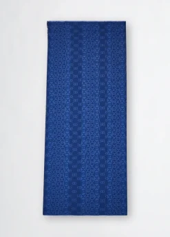 Liu Jo Estola jacquard con logotipo-Mujer Bufandas Y Pañuelos