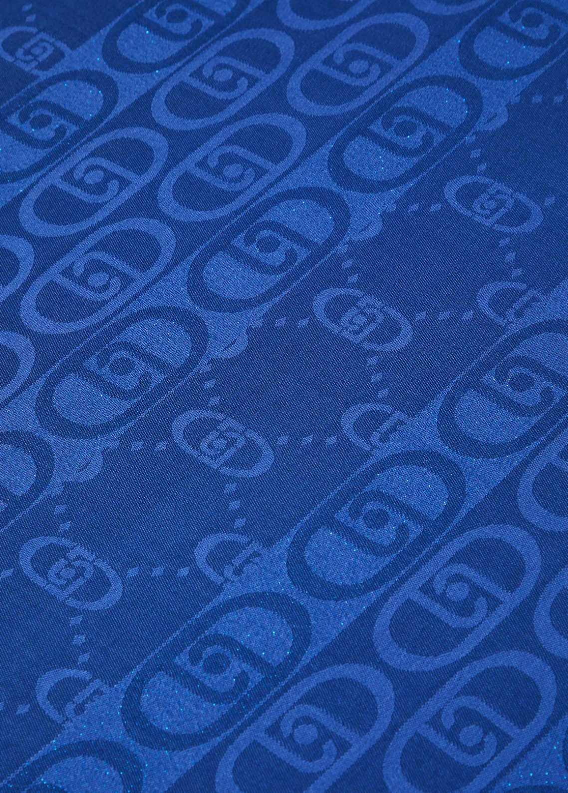 Liu Jo Estola jacquard con logotipo-Mujer Bufandas Y Pañuelos