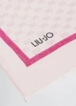 Liu Jo Estola Better-Mujer Bufandas Y Pañuelos