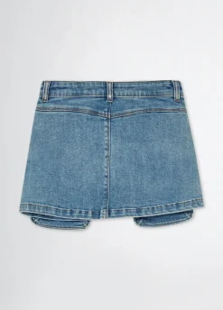 Liu Jo Falda vaquera- Pantalones Y Faldas