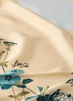 Liu Jo Fular con estampado-Mujer Bufandas Y Pañuelos