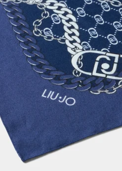 Liu Jo Fular Better-Mujer Bufandas Y Pañuelos