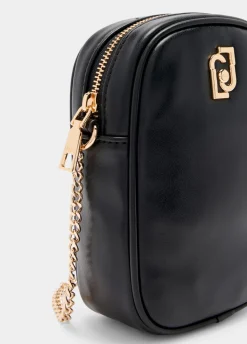 Liu Jo Funda para móvil con cadena-Mujer Bolsos Bandoleras