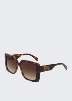 Liu Jo Gafas de sol cuadradas-Mujer Gafas De Sol