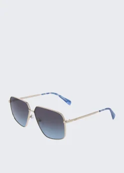 Liu Jo Gafas de sol cuadradas-Mujer Gafas De Sol