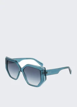 Liu Jo Gafas de sol cuadradas-Mujer Gafas De Sol
