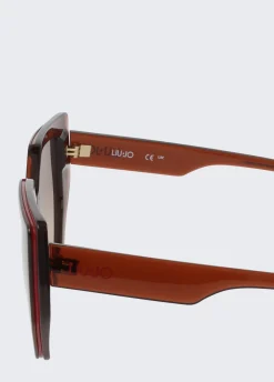 Liu Jo Gafas de sol cuadradas-Mujer Gafas De Sol