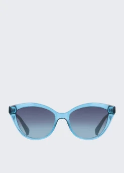 Liu Jo Gafas de sol de ojos de gato-Mujer Gafas De Sol