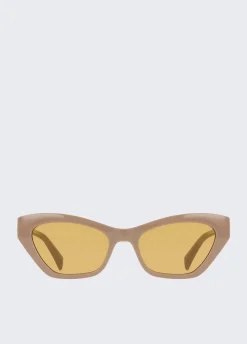 Liu Jo Gafas de sol de ojos de gato-Mujer Gafas De Sol