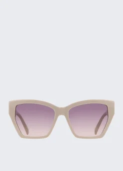 Liu Jo Gafas de sol de ojos de gato-Mujer Gafas De Sol