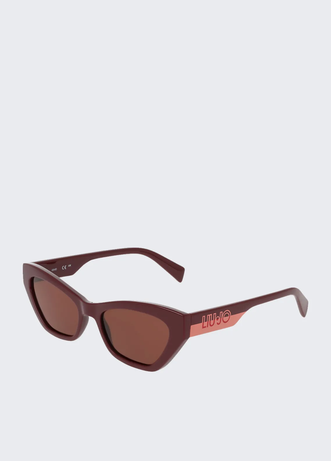 Liu Jo Gafas de sol de ojos de gato-Mujer Gafas De Sol