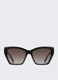 Liu Jo Gafas de sol de ojos de gato-Mujer Gafas De Sol