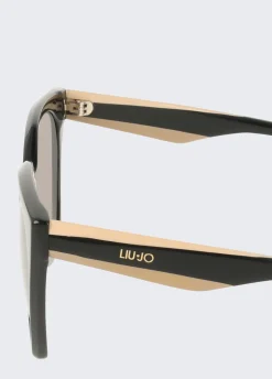 Liu Jo Gafas de sol de ojos de gato-Mujer Gafas De Sol