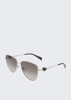 Liu Jo Gafas de sol en forma de gota-Mujer Gafas De Sol
