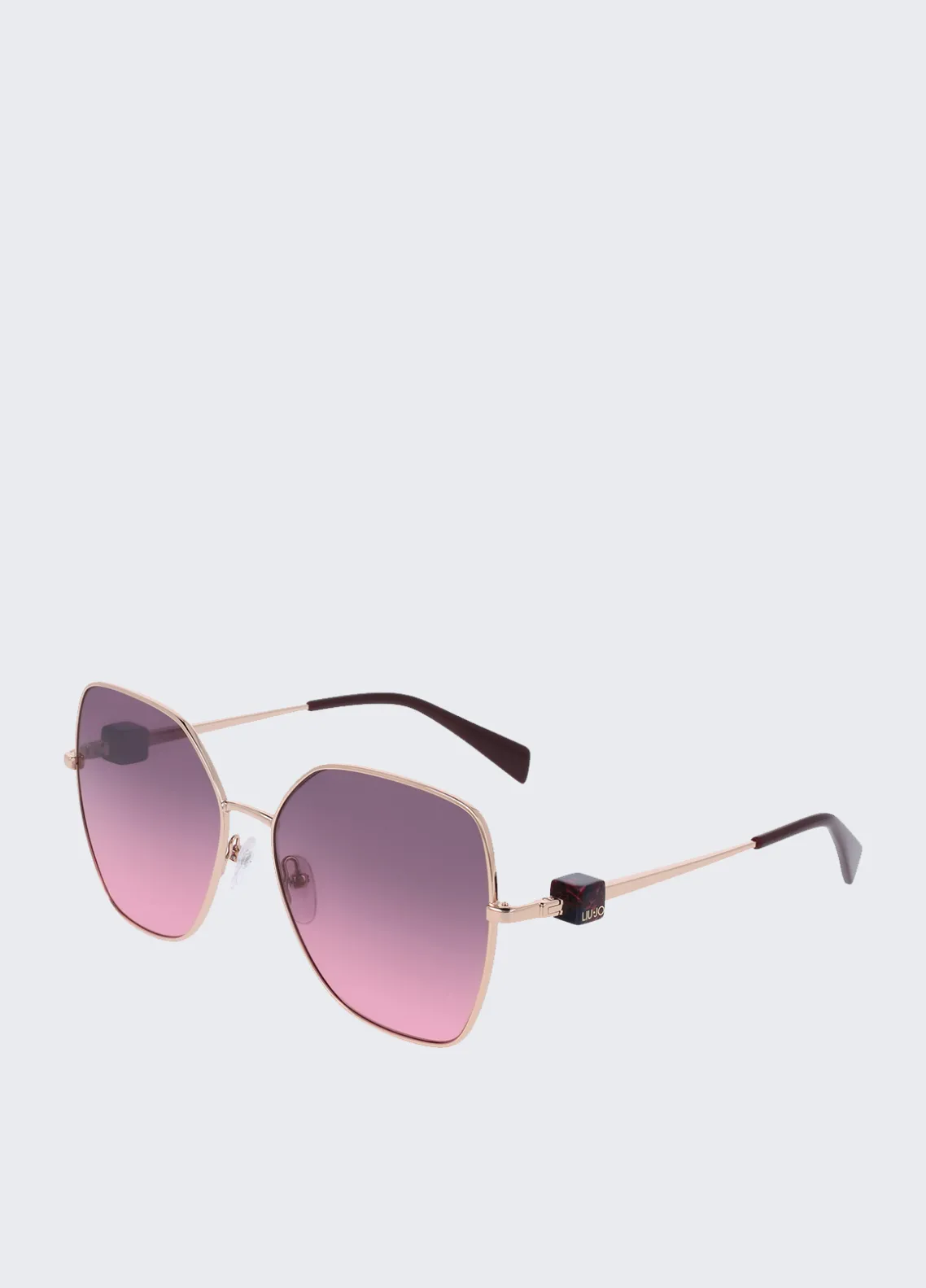 Liu Jo Gafas de sol extragrandes-Mujer Gafas De Sol