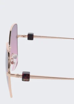 Liu Jo Gafas de sol extragrandes-Mujer Gafas De Sol