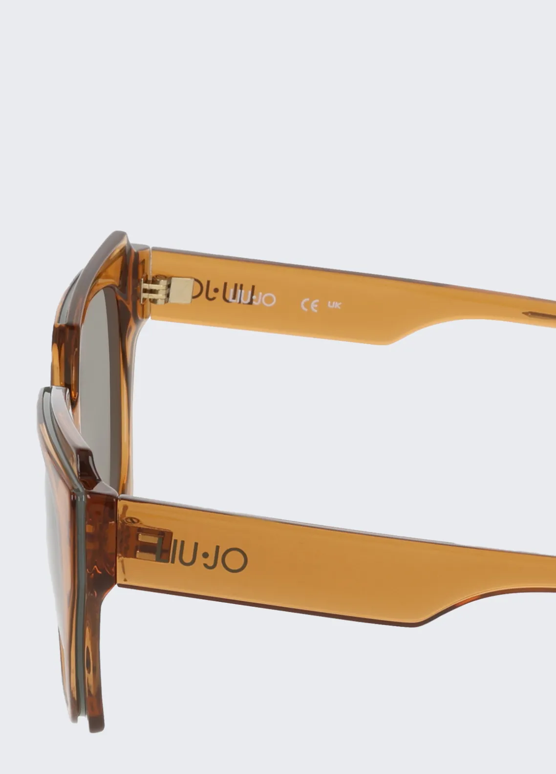 Liu Jo Gafas de sol extragrandes-Mujer Gafas De Sol