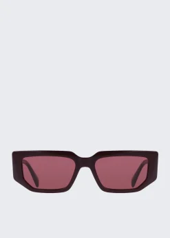 Liu Jo Gafas de sol rectangulares-Mujer Gafas De Sol