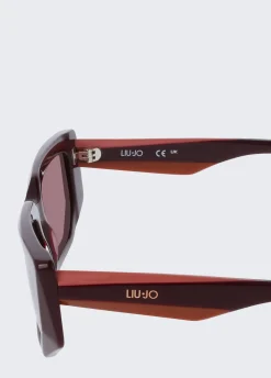 Liu Jo Gafas de sol rectangulares-Mujer Gafas De Sol