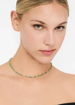 Liu Jo Gargantilla con abalorios-Mujer Joyas