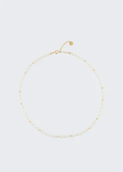 Liu Jo Gargantilla con perlas-Mujer Joyas