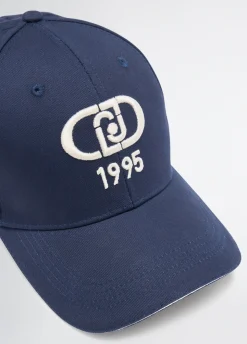 Liu Jo Gorra de béisbol con logotipo-Hombre Bufandas Y Gorros