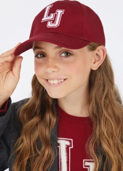 Liu Jo Gorra de béisbol con logotipo- Complementos Y Bolsos